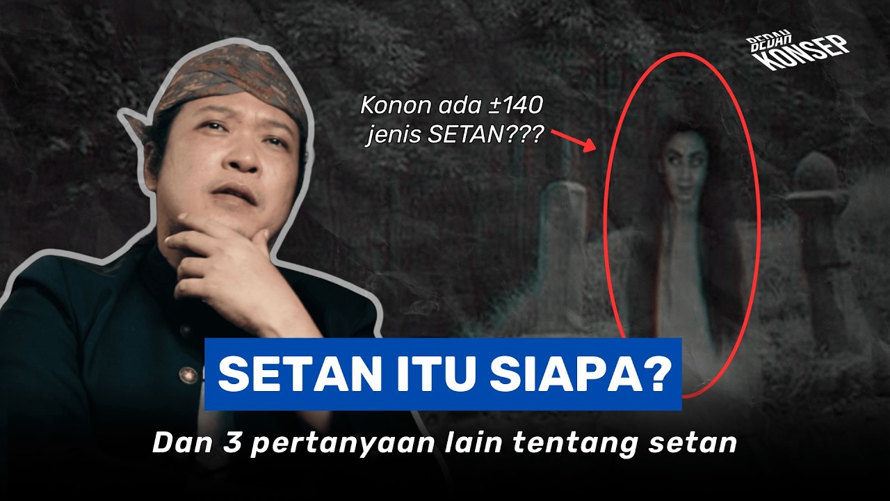 Setan: Antara Nalar dan Narasi