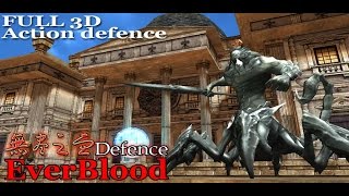 Ever Blood Defence screenshot 1