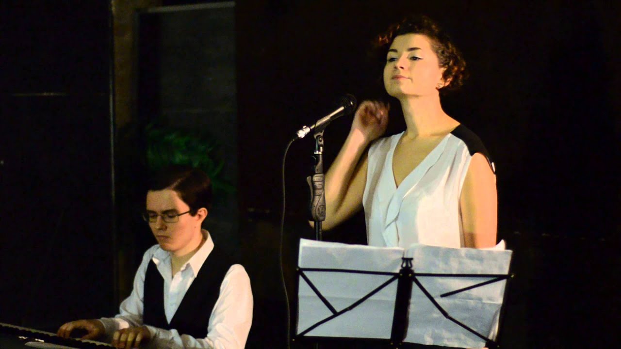 Евгения Гудкова - Since I Fell for You