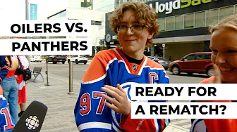 Will Oilers and Panthers fans stay on their best behaviour during the Stanley Cup final?