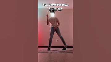 5 EASY Michael Jackson moves for BEGINNERS 🔥✅