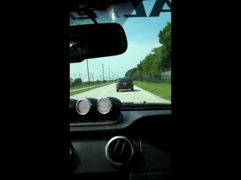 Lethal Performance GT500 with 3.4L Whipple Cruising