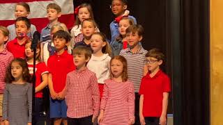 patriotic program 2023