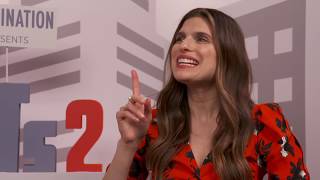 The Secret Life Of Pets 2 With Lake Bell & Bobby Moynihan