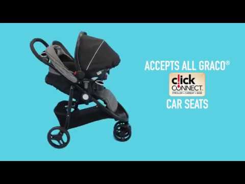 Modes 3 Lite Travel Stroller System, Banner