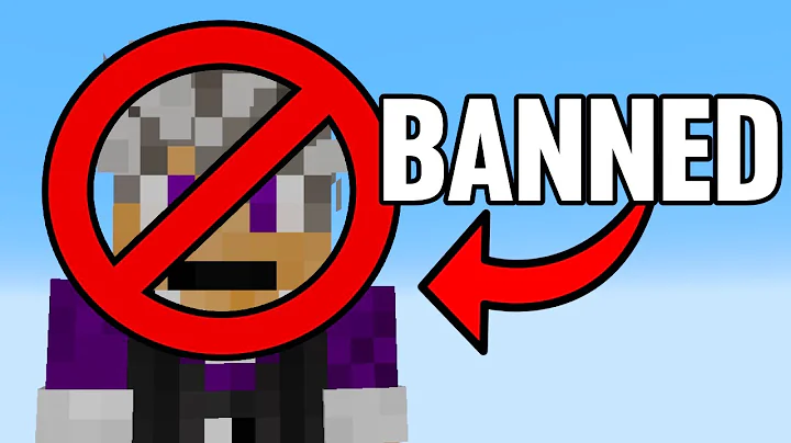 This Server's Trying to Ban Me (it almost worked)