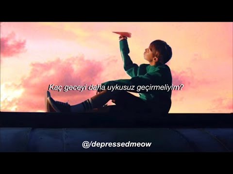 Bts - Spring Day | Türkçe Çeviri