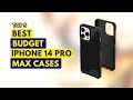 5 Best Budget IPhone 14 Pro Max Cases!🔥✅✅