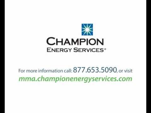 Introducing the New Manage My Account from Champion Energy