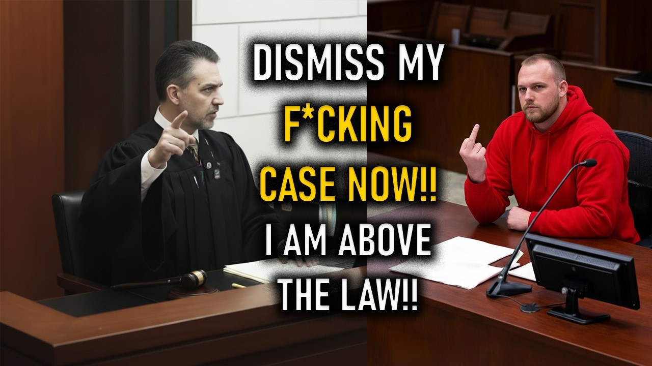 Judge Oakley Instantly Shuts Down Sovereign Citizen Argument