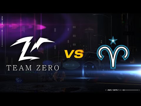 (RU) Team Zero vs Aster.Aries | map 1 | The International 2023 - China Qualifier | by Adekvat & ArsZ