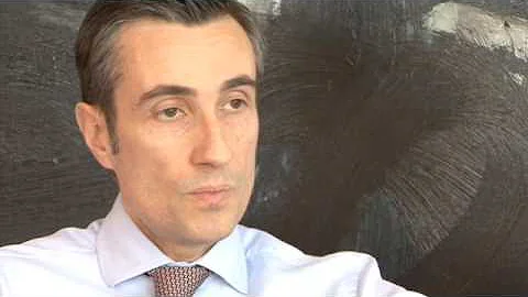 Paul Depuydt, nieuwe voorzitter van Agoria