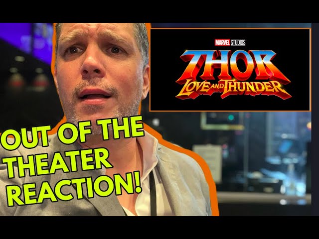 The Box Office Loves Thor: Love And Thunder & The Boys S3 Review