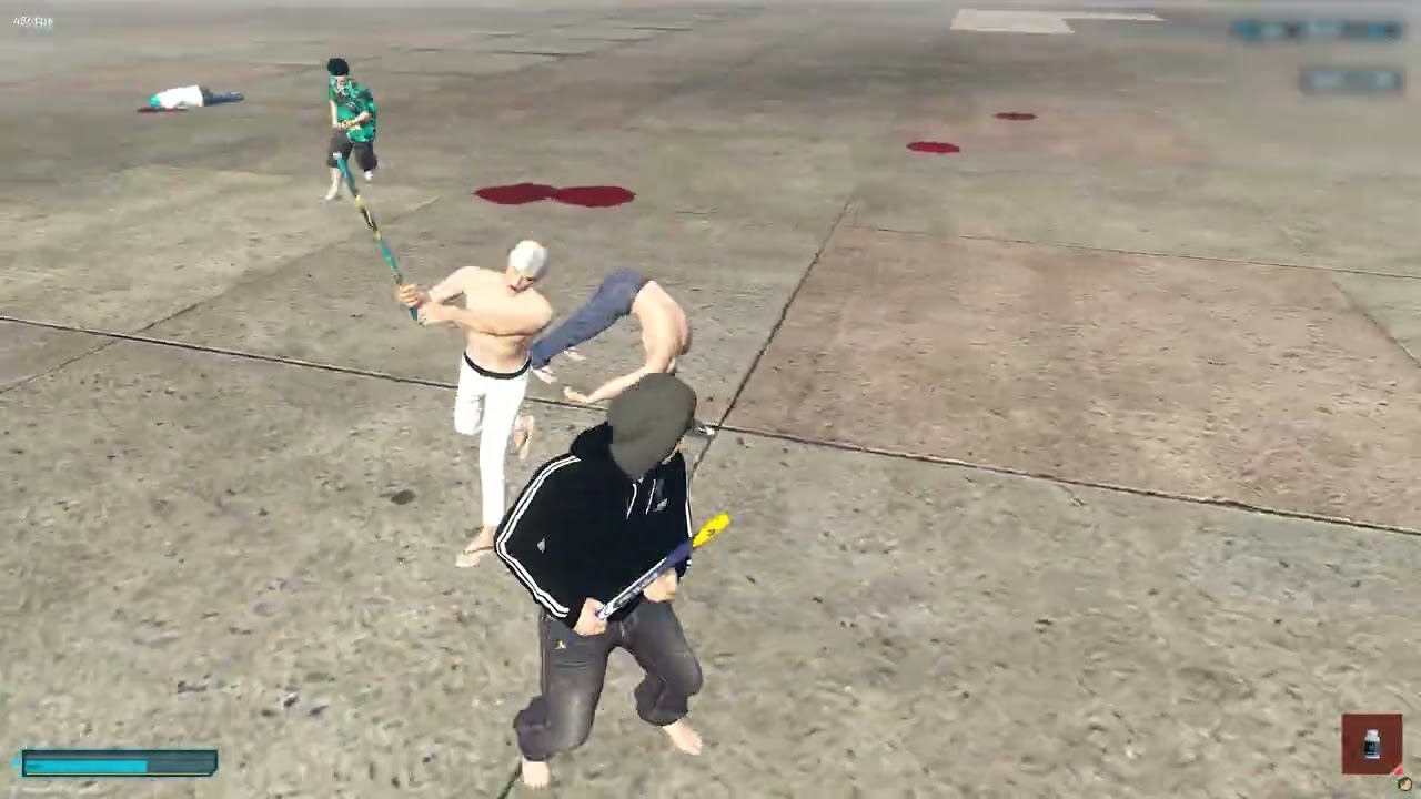 แพ้บิด Ep1 | FIVEM BET OC | #FIVEM