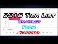 2018 Tier List Part 2 - Brawler | Tech | Warrior - Transformers: Forged to Fight