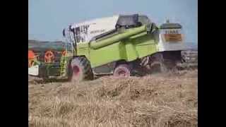 moissonneuse claas medion 340