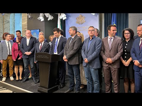 Кирил Петков: Европейската комисия ни похвали, че сме приели най-добрия антикорупционен закон