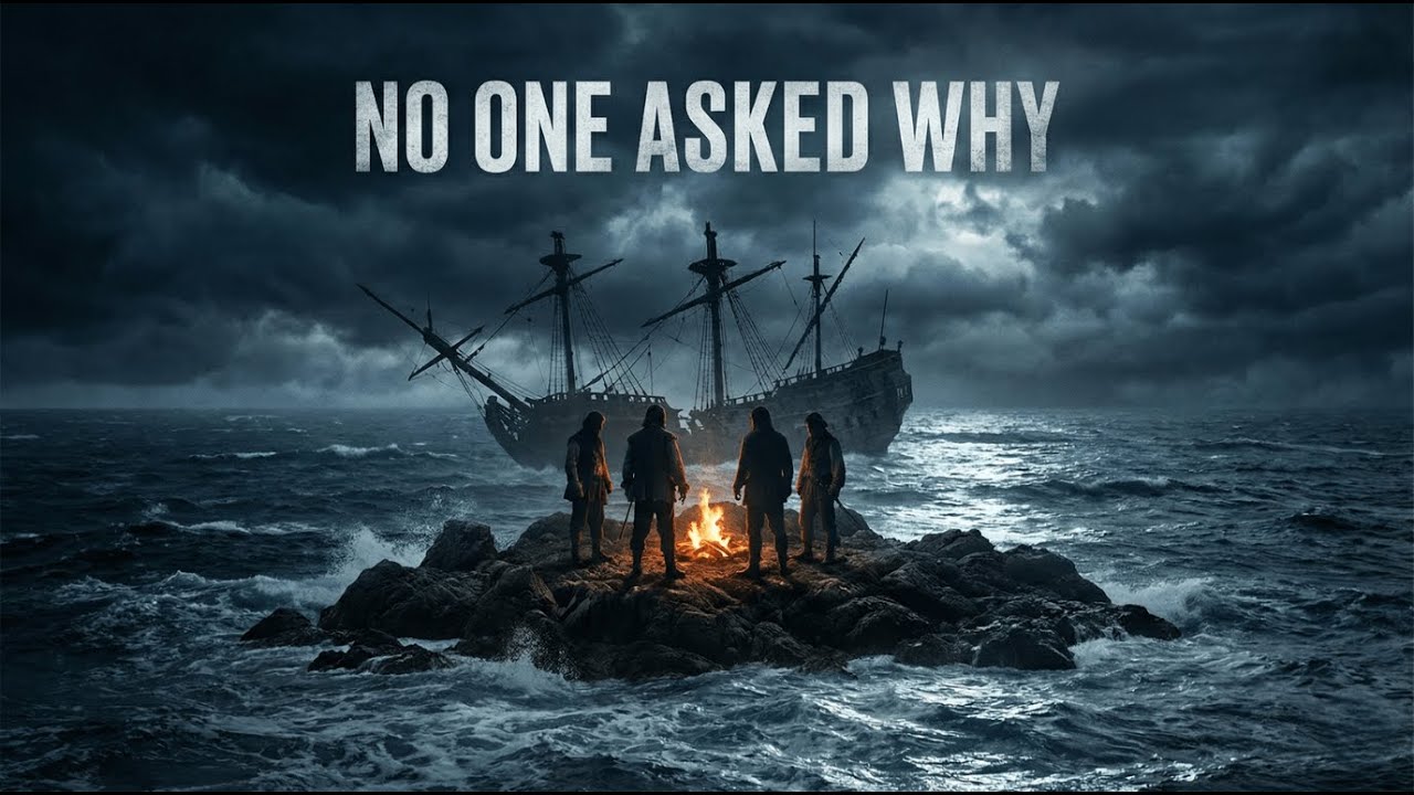 The Shipwreck Where Survival Became the Real Disaster