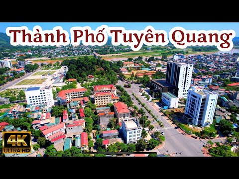 Thành Phố Tuyên Quang