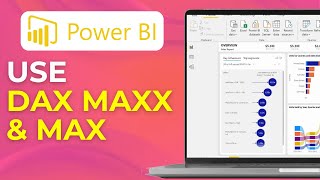 Use DAX MAXX & MAX to Find Maximum Value in Power BI