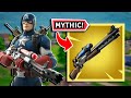 The Mythic Kit's Charge Shotgun is INSANE!