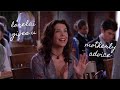 lorelai gives you motherly advice