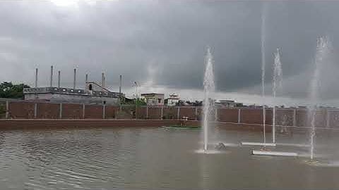 Đài phun nước tại Thái Bình 0918.363.458