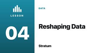 Stratum Tutorial 4: Join, Aggregate & Deduplicate — Without a Database