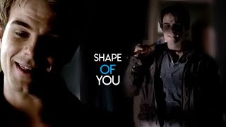 Kol Mikaelson | Shape Of You Resimi