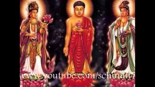 Chinese Buddhist Song   A Mi Tuo Fo Zai Xin Jian