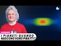 I PIANETI quando nascono sono PIATTI?