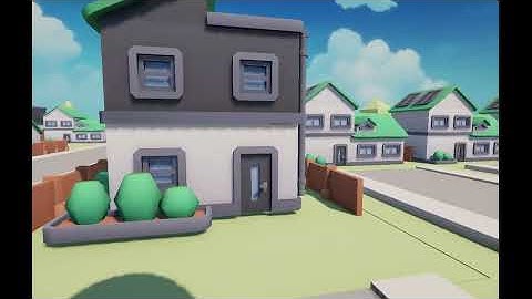 Wave Function Collapse Algorithm in Unity