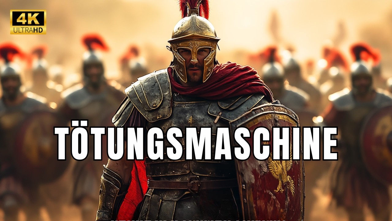 Du würdest keine Sekunde gegen einen Römischen Legionär überleben (Wirklich jetzt)