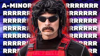 Dr. Disrespect is Cooked...