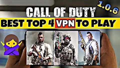 Best Top VPN for Call of duty Mobile 1.0.6 ANDROID/ios|Australian/peru/cannada Beta|fix retry error|