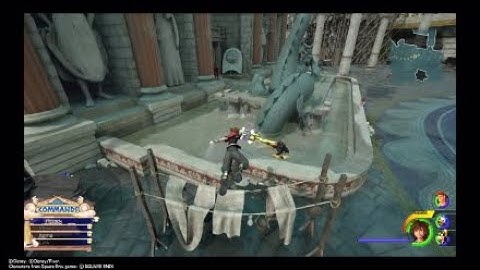 Kingdom Hearts 3: Random and silly stuff