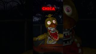 Chica is horrifying... #shorts