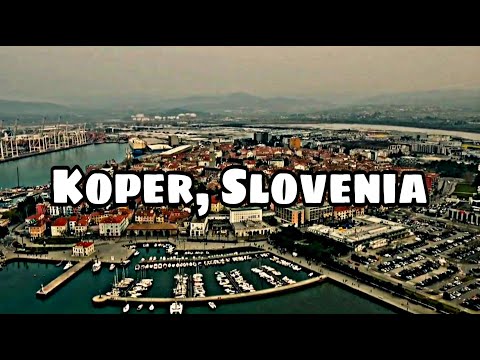 Koper Slovenia Travel ! || Highlights || Kerkskie YT