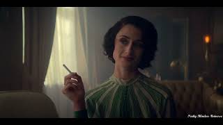 Linda Shelby & Lizzie Shelby - Planning for taking over Tommy's Crown HS Scene Peaky Blinders.