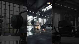 The ultimate upgrade to bust out the real gains! #muscleblaze #ziddihoonmain