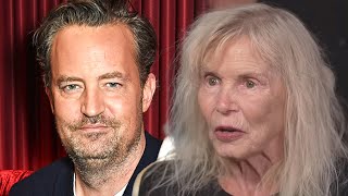 Why Matthew Perry’s Mother Believes He Had a ‘Premonition’ of His Fate Content
