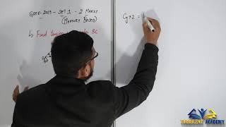GATE 2019 Mechanical Engineering Question Paper Solved | 2019 Mechanical Answer Key