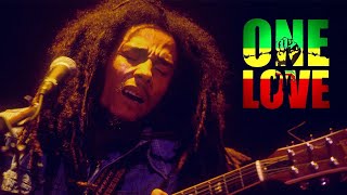 Bob Marley - One Love - GanjaMusic