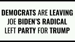 C-SPAN democrats callers switching to Trump in droves. #WALKAWAY Trump 2020