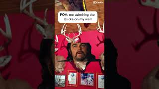 #hunting #deerhunting #whitetail #bowhunting #funny #comedy #shorts #shortsfeed #viral #viralvideo