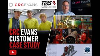 CRC Evans SOLIDWORKS Case Study
