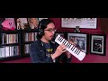 Middle of video
