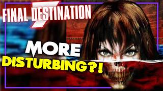 Are The FINAL DESTINATION NOVELS More Gruesome Than The Movies?!