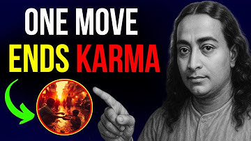 How to Break Karma Instantly – Yogananda’s Hidden Teaching