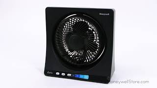 Kaz Honeywell HT350B Quiet Set Table Fan Kaz Honeywell HT350B Quiet Set Table Fan